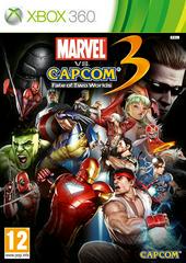 Marvel vs. Capcom 3: Fate of Two Worlds - PAL Xbox 360 | Anubis Games and Hobby