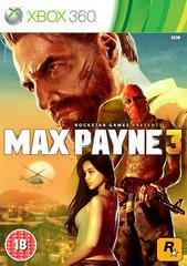 Max Payne 3 - PAL Xbox 360 | Anubis Games and Hobby