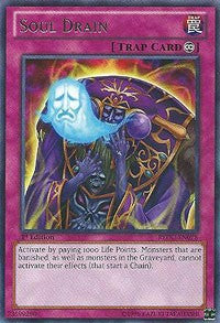 Soul Drain [Return of the Duelist] [REDU-EN078] | Anubis Games and Hobby