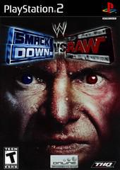 WWE Smackdown vs. Raw - Playstation 2 | Anubis Games and Hobby