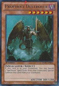 Prophecy Destroyer [Return of the Duelist] [REDU-EN081] | Anubis Games and Hobby