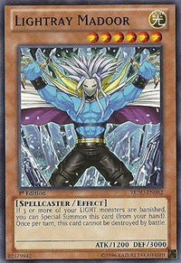 Lightray Madoor [Return of the Duelist] [REDU-EN082] | Anubis Games and Hobby