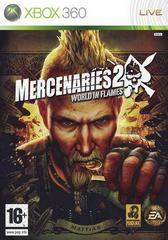 Mercenaries 2: World in Flames - PAL Xbox 360 | Anubis Games and Hobby