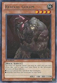 Revival Golem [Return of the Duelist] [REDU-EN085] | Anubis Games and Hobby