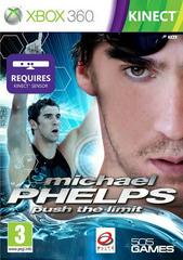 Michael Phelps: Push The Limit - PAL Xbox 360 | Anubis Games and Hobby