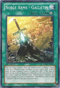 Noble Arms - Gallatin [Return of the Duelist] [REDU-EN086] | Anubis Games and Hobby