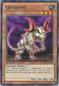 Chewbone [Return of the Duelist] [REDU-EN090] | Anubis Games and Hobby