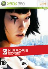 Mirror's Edge - PAL Xbox 360 | Anubis Games and Hobby