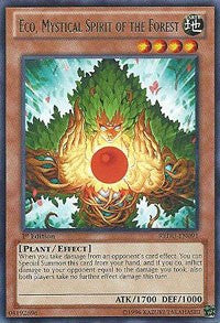 Eco, Mystical Spirit of the Forest [Return of the Duelist] [REDU-EN091] | Anubis Games and Hobby