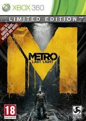 Metro: Last Light - PAL Xbox 360 | Anubis Games and Hobby