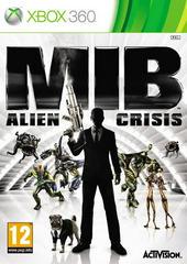 MIB: Alien Crisis - PAL Xbox 360 | Anubis Games and Hobby