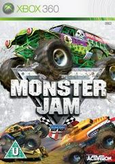 Monster Jam - PAL Xbox 360 | Anubis Games and Hobby