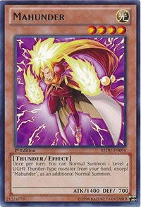 Mahunder [Return of the Duelist] [REDU-EN096] | Anubis Games and Hobby