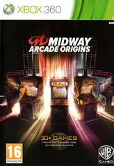 Midway Arcade Origins - PAL Xbox 360 | Anubis Games and Hobby