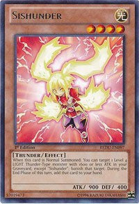 Sishunder [Return of the Duelist] [REDU-EN097] | Anubis Games and Hobby