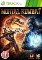 Mortal Kombat - PAL Xbox 360 | Anubis Games and Hobby