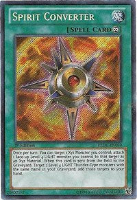 Spirit Converter [Return of the Duelist] [REDU-EN099] | Anubis Games and Hobby