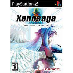 Xenosaga - Playstation 2 | Anubis Games and Hobby