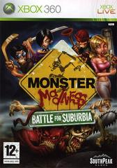 Monster Madness: Battle for Suburbia - PAL Xbox 360 | Anubis Games and Hobby