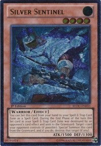 Silver Sentinel (UTR) [Return of the Duelist] [REDU-EN033] | Anubis Games and Hobby