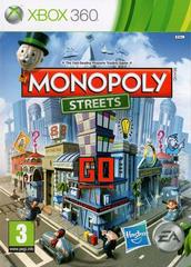 Monopoly Streets - PAL Xbox 360 | Anubis Games and Hobby