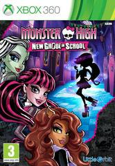 Monster High: New Ghoul in School - PAL Xbox 360 | Anubis Games and Hobby