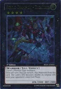 Heroic Champion - Excalibur (UTR) [Return of the Duelist] [REDU-EN041] | Anubis Games and Hobby