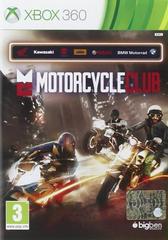 Motorcycle Club - PAL Xbox 360 | Anubis Games and Hobby