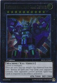 Superdimensional Robot Galaxy Destroyer (UTR) [Return of the Duelist] [REDU-EN044] | Anubis Games and Hobby