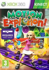 Motion Explosion - PAL Xbox 360 | Anubis Games and Hobby