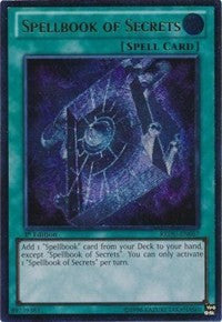 Spellbook of Secrets [Return of the Duelist] [REDU-EN057] | Anubis Games and Hobby