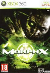 MorphX - PAL Xbox 360 | Anubis Games and Hobby