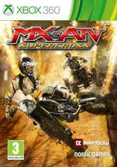 MX vs. ATV: Supercross - PAL Xbox 360 | Anubis Games and Hobby