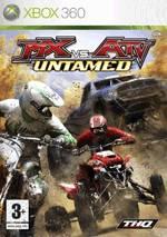 MX vs. ATV: Untamed - PAL Xbox 360 | Anubis Games and Hobby