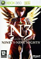 N3: Ninety-Nine Nights - PAL Xbox 360 | Anubis Games and Hobby