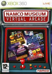 Namco Museum Virtual Arcade - PAL Xbox 360 | Anubis Games and Hobby