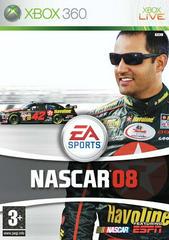 NASCAR 08 - PAL Xbox 360 | Anubis Games and Hobby