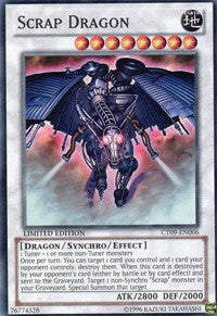 Scrap Dragon [2012 Collectors Tin] [CT09-EN006] | Anubis Games and Hobby