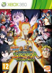 Naruto Shippuden: Ultimate Ninja Storm Revolution - PAL Xbox 360 | Anubis Games and Hobby