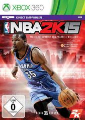 NBA 2K15 - PAL Xbox 360 | Anubis Games and Hobby