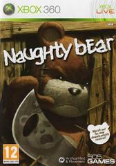 Naughty Bear - PAL Xbox 360 | Anubis Games and Hobby