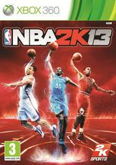 NBA 2K13 - PAL Xbox 360 | Anubis Games and Hobby