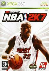 NBA 2K7 - PAL Xbox 360 | Anubis Games and Hobby