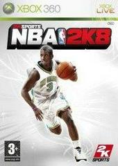 NBA 2K8 - PAL Xbox 360 | Anubis Games and Hobby