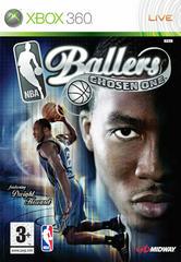 NBA Ballers: Chosen One - PAL Xbox 360 | Anubis Games and Hobby