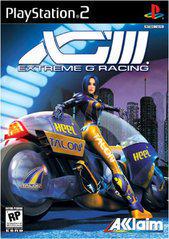 XG3 Extreme G Racing - Playstation 2 | Anubis Games and Hobby