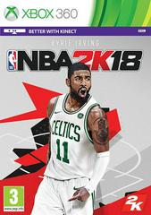 NBA 2K18 - PAL Xbox 360 | Anubis Games and Hobby