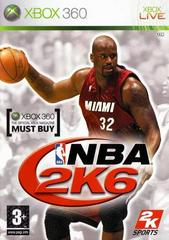 NBA 2K6 - PAL Xbox 360 | Anubis Games and Hobby