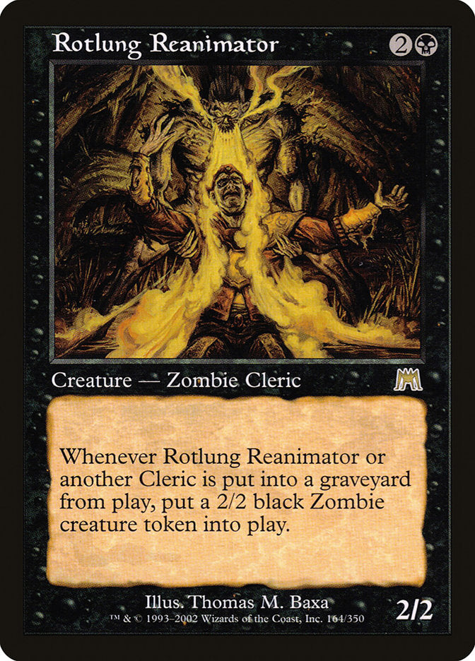 Rotlung Reanimator [Onslaught] | Anubis Games and Hobby