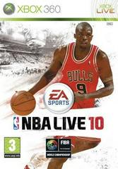 NBA Live 10 - PAL Xbox 360 | Anubis Games and Hobby